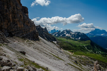 2021 06 26 Cortina Dolomite meadows seven