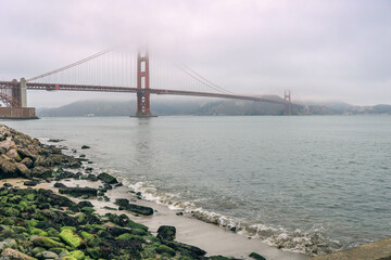 golden gate bridge city