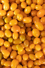 Close up Cherry Tomatoes