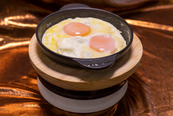 huevos en cacerola