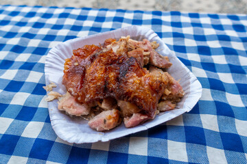 フィリピン、セブ島の南西部にあるモアルボアルに観光する風景 Scenery of sightseeing in Moalboal, southwest of Cebu Island, Philippines.