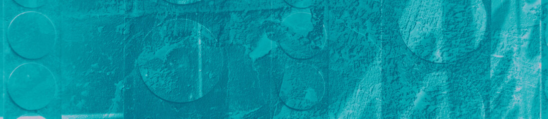 abstract turquoise, celadon and aquamarine colors background for design