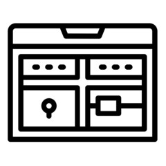 Maps And Location icon