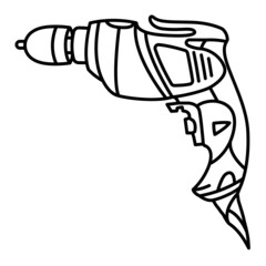 Electric Drill icon