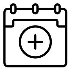 calendar events icon
