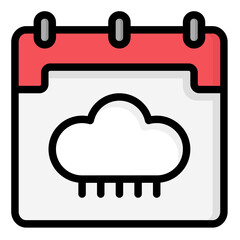 calendar events icon