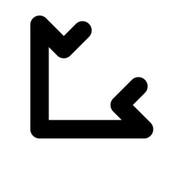 arrows icon