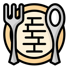 Dinner Set icon