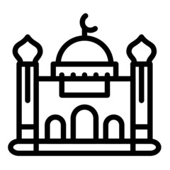 Mosque icon