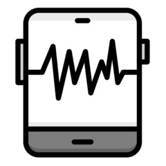 Smartphone icon