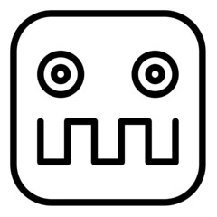 emoticons and emojis icon