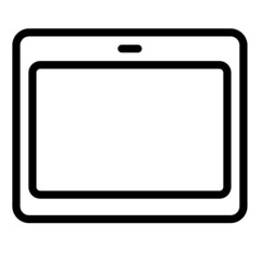 Tablet icon