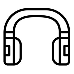 Headphone icon