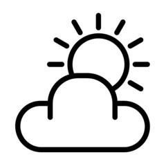 Cloudy Day icon
