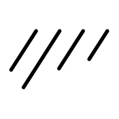 rain water icon