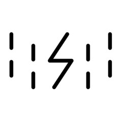 thunderstorm icon