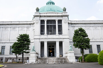 "Hyokeikan" of Tokyo National Museum