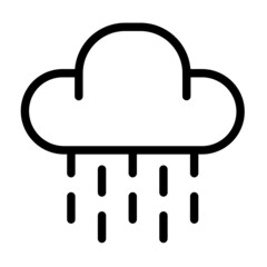 Rain icon