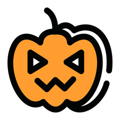 halloween jack o lantern