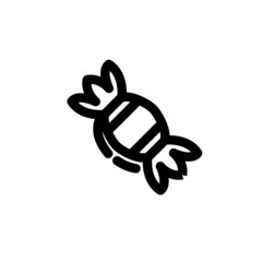 halloween candy icon