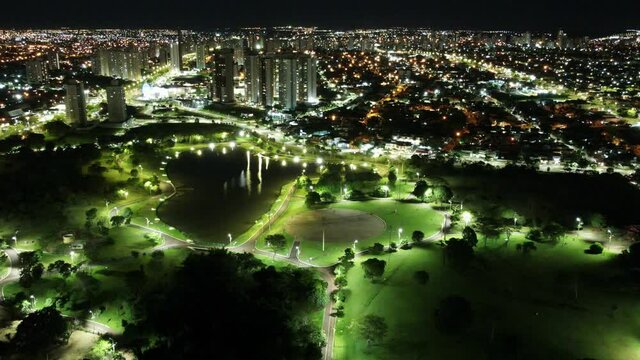 Parque das na&ccedil;&otilde;es ind&iacute;genas