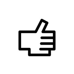 thumb up icon