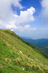 Obraz premium 伊吹山