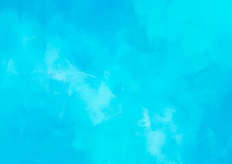 暗闇に光る深海の幻想的なキラキラ宝石テクスチャ背景