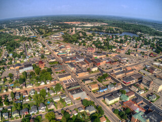 Ishpeming is a Town in the Upper Peninsula of Michigan