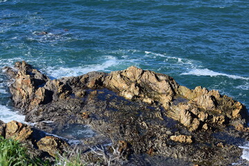 Montana de Oro Park in San Luis Obispo, CA.