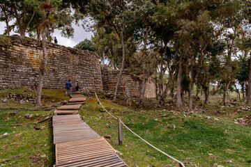 Kuelap, Amazonas - Peru 