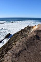 Montana de Oro Park in San Luis Obispo, CA.