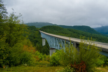 Bridge in Washington State 