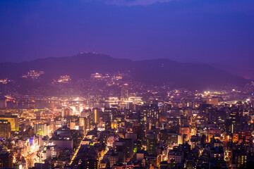 長崎の夜景（新日本三大夜景）