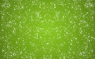 Green Vintage Grunge background. Grungy retro Abstract paper backgrounds. Nature Green color and white backdrop and texture