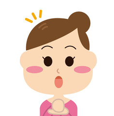 なるほど　女性　主婦