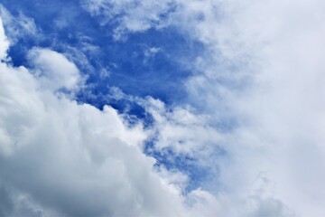 Obraz premium clouds in the sky