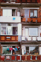 building with windows
