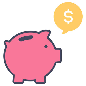 saving icon