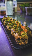 Sushi nikkei