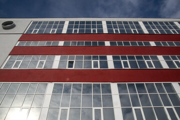 office building