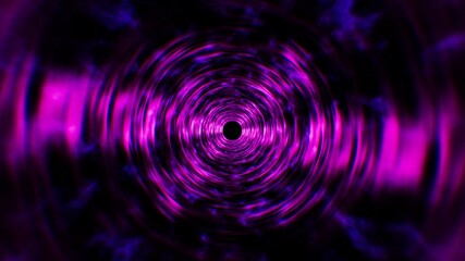 Red Purple Swirl Storm Bacgkround