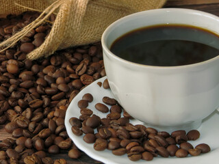 cup of coffee
