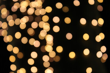 イルミネーション　背景　