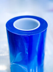 polyethylene laminating and rewinding kind of protective film