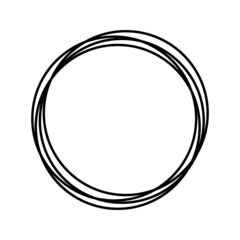 Frame vector icons set. Double Frame illustration sign collection. cadre symbol or logo.