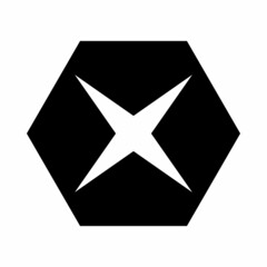 Wrong marks, Cross marks, Rejected, Disapproved, No, False, Not Ok, Wrong Choices, Task Completion, Voting. - vector mark symbols. White outline design. Isolated icon.