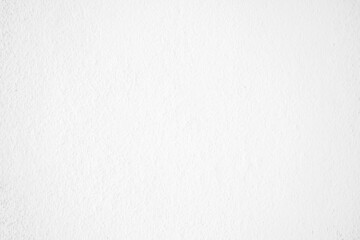 Obraz premium Abstract white concrete wall texture background