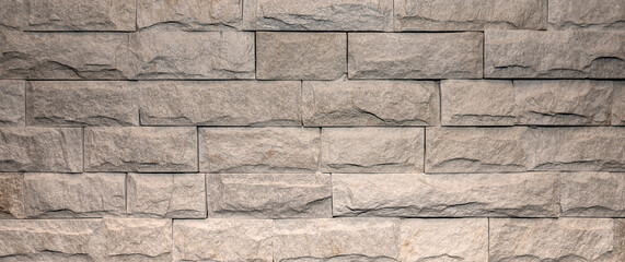 Light brick wall texture, background, wallpaper