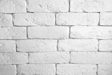 white brick texture